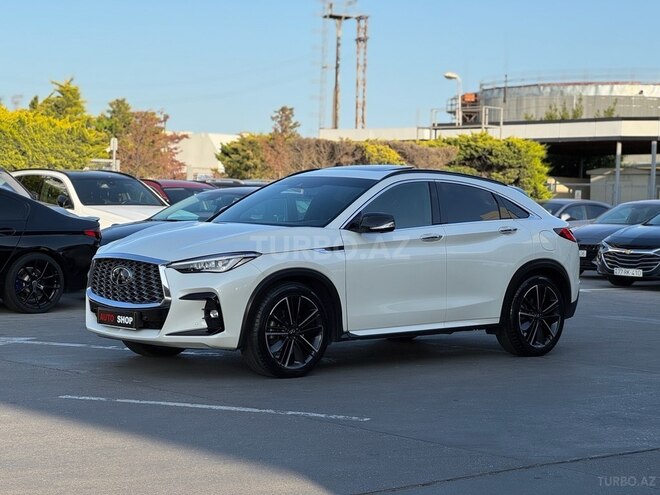 Infiniti QX55 2021, 79,000 km - 2.0 l - Bakı