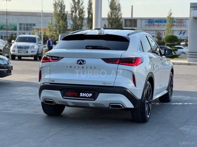 Infiniti QX55 2021, 79,000 km - 2.0 l - Bakı