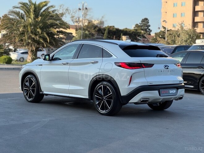 Infiniti QX55 2021, 79,000 km - 2.0 l - Bakı