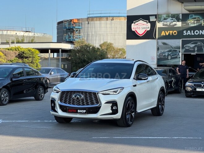 Infiniti QX55 2021, 79,000 km - 2.0 l - Bakı