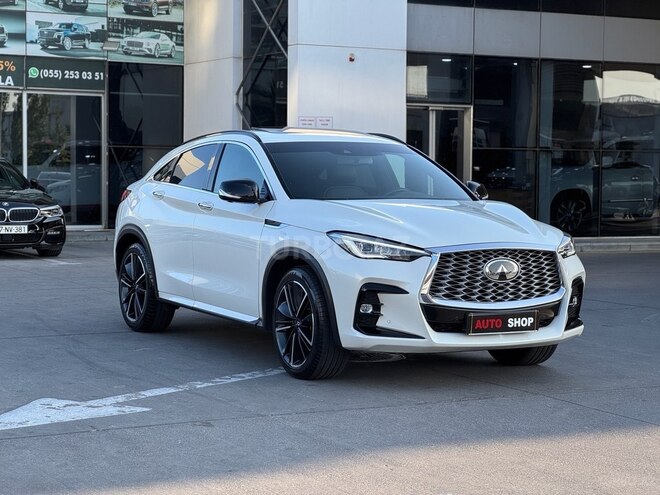 Infiniti QX55 2021, 79,000 km - 2.0 l - Bakı