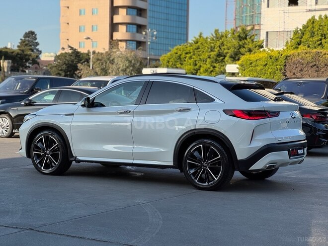 Infiniti QX55 2021, 79,000 km - 2.0 l - Bakı