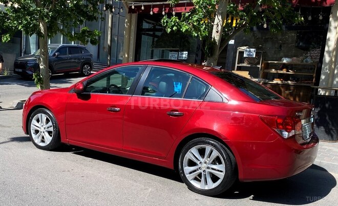 Chevrolet Cruze 2011, 230,000 km - 1.4 l - Bakı