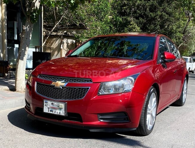 Chevrolet Cruze 2011, 230,000 km - 1.4 l - Bakı