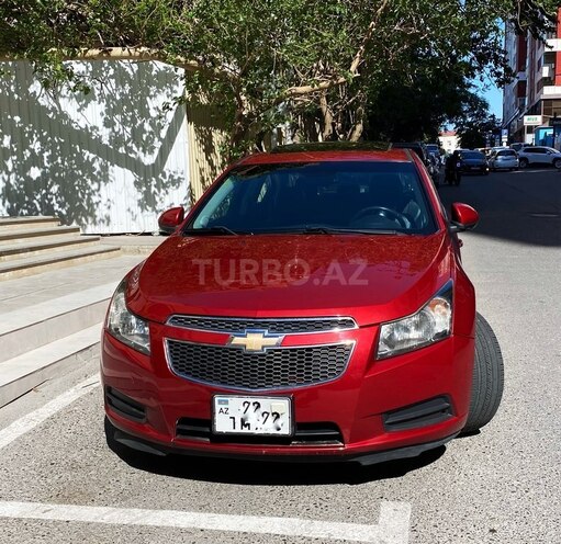 Chevrolet Cruze 2011, 230,000 km - 1.4 l - Bakı
