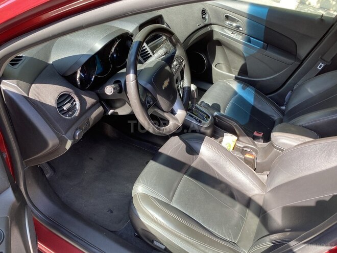 Chevrolet Cruze 2011, 230,000 km - 1.4 l - Bakı