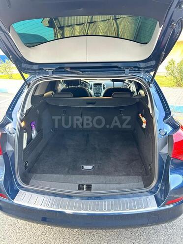 Opel Astra 2011, 220,000 km - 1.4 l - Sumqayıt
