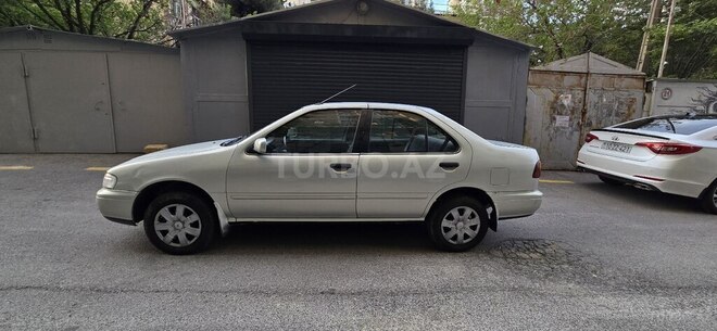 Nissan Sunny 1996, 440,000 km - 1.6 l - Bakı