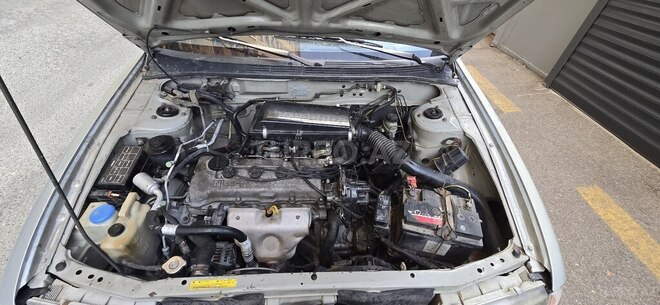 Nissan Sunny 1996, 440,000 km - 1.6 l - Bakı