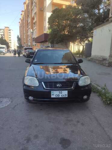 Hyundai Accent 2005, 173,000 km - 1.5 l - Bakı