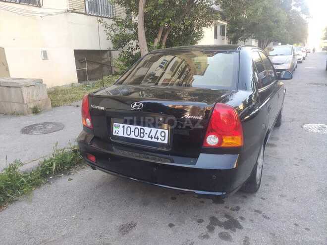 Hyundai Accent 2005, 173,000 km - 1.5 l - Bakı