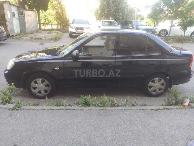 Hyundai Accent 2005, 173,000 km - 1.5 l - Bakı