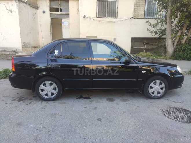 Hyundai Accent 2005, 173,000 km - 1.5 l - Bakı