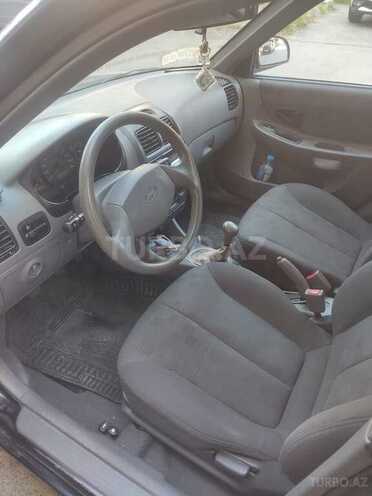Hyundai Accent 2005, 173,000 km - 1.5 l - Bakı