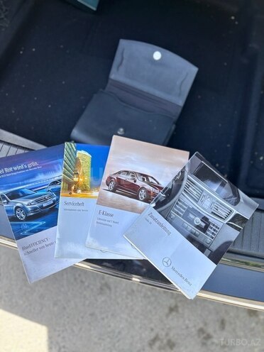 Mercedes E 220 d 2012, 300,000 km - 2.2 l - Bakı
