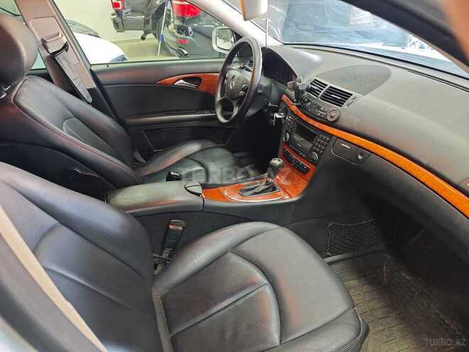 Mercedes E 220 d 2008, 328,000 km - 2.2 l - Bakı