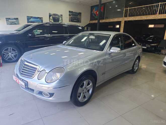 Mercedes E 220 d 2008, 328,000 km - 2.2 l - Bakı