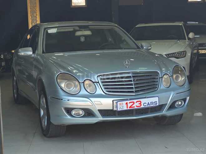 Mercedes E 220 d 2008, 328,000 km - 2.2 l - Bakı