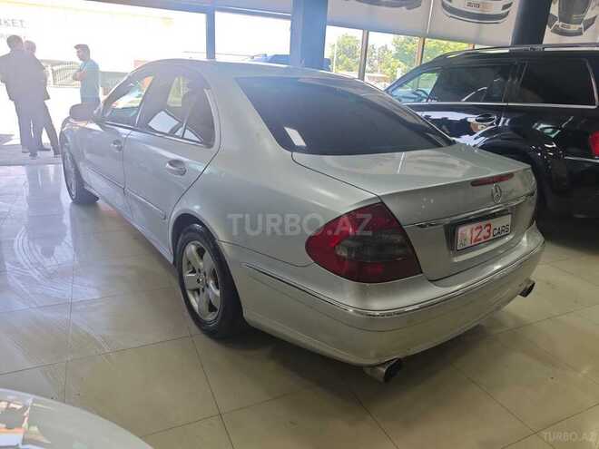 Mercedes E 220 d 2008, 328,000 km - 2.2 l - Bakı