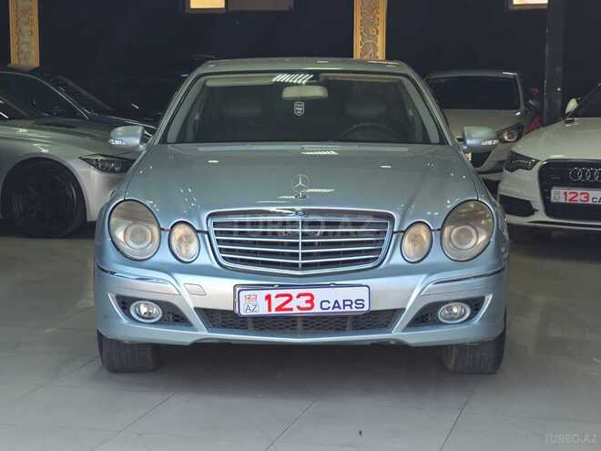 Mercedes E 220 d 2008, 328,000 km - 2.2 l - Bakı