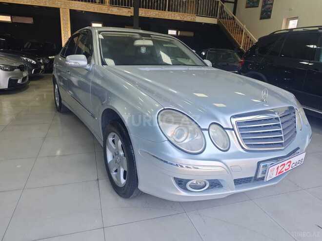 Mercedes E 220 d 2008, 328,000 km - 2.2 l - Bakı