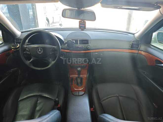 Mercedes E 220 d 2008, 328,000 km - 2.2 l - Bakı