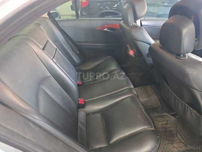 Mercedes E 220 d 2008, 328,000 km - 2.2 l - Bakı