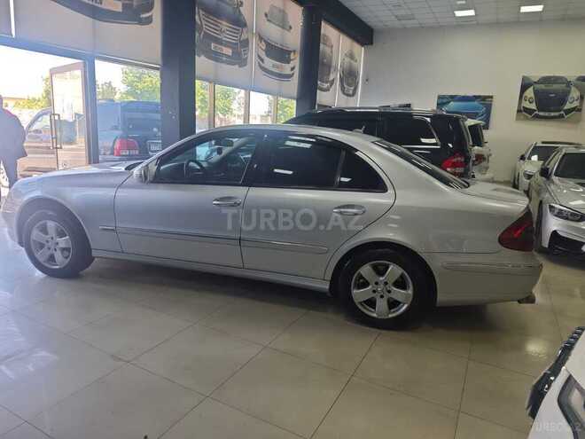Mercedes E 220 d 2008, 328,000 km - 2.2 l - Bakı