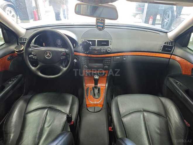 Mercedes E 220 d 2008, 328,000 km - 2.2 l - Bakı