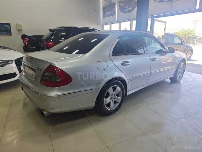 Mercedes E 220 d 2008, 328,000 km - 2.2 l - Bakı