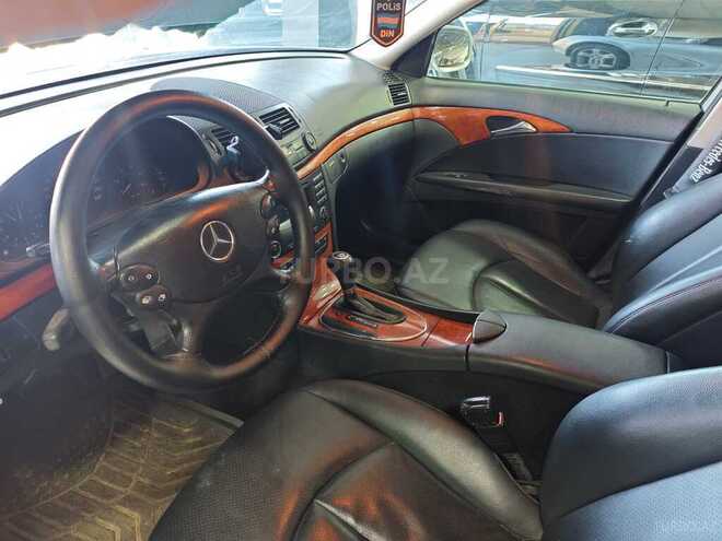 Mercedes E 220 d 2008, 328,000 km - 2.2 l - Bakı