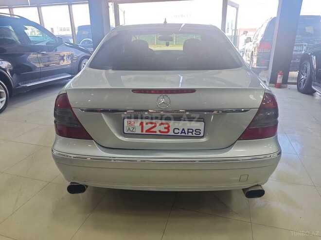 Mercedes E 220 d 2008, 328,000 km - 2.2 l - Bakı