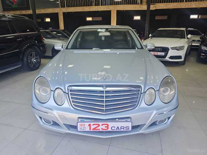 Mercedes E 220 d 2008, 328,000 km - 2.2 l - Bakı