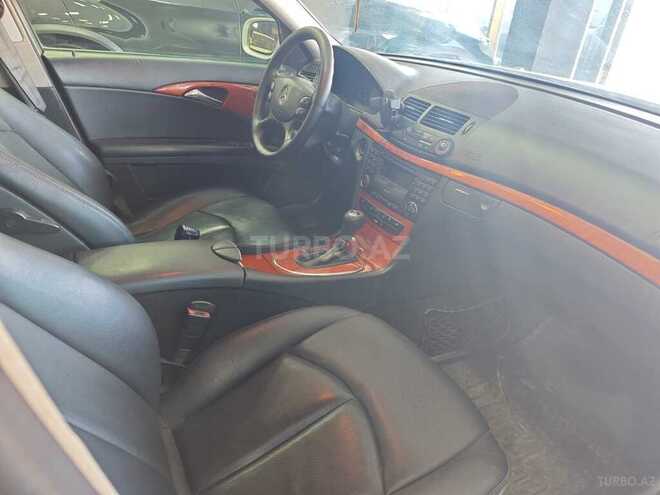 Mercedes E 220 d 2008, 328,000 km - 2.2 l - Bakı