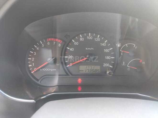 Hyundai Accent 2005, 173,000 km - 1.5 l - Bakı