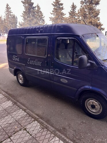 Ford Transit 1997, 126,800 km - 2.5 л - Cəlilabad