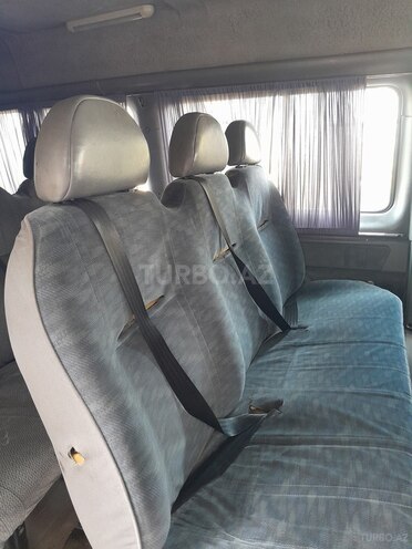 Ford Transit 1997, 126,800 km - 2.5 л - Cəlilabad