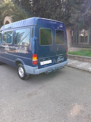 Ford Transit 1997, 126,800 km - 2.5 л - Cəlilabad