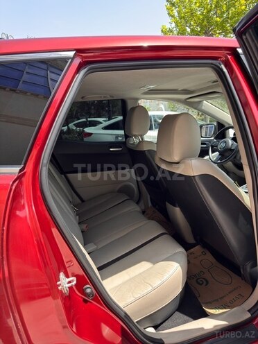 Mazda CX-7 2009, 103,000 km - 2.3 l - Bakı