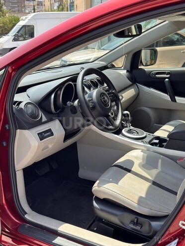 Mazda CX-7 2009, 103,000 km - 2.3 l - Bakı