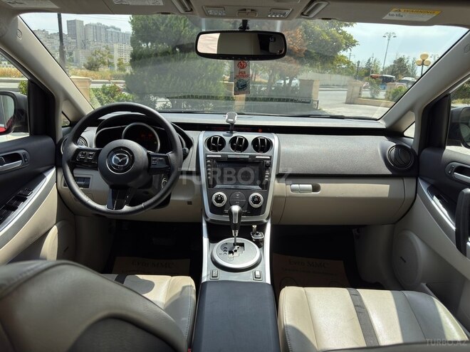 Mazda CX-7 2009, 103,000 km - 2.3 l - Bakı