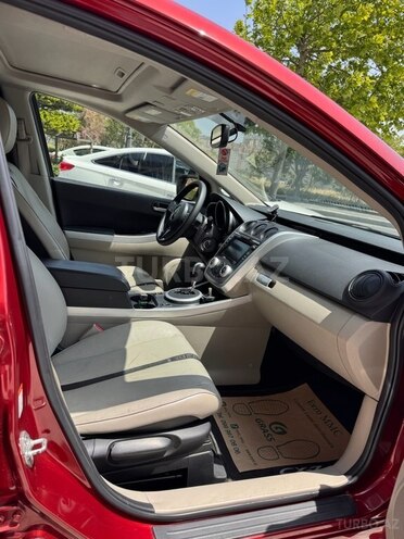 Mazda CX-7 2009, 103,000 km - 2.3 l - Bakı