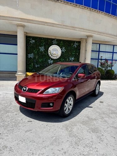 Mazda CX-7 2009, 103,000 km - 2.3 l - Bakı