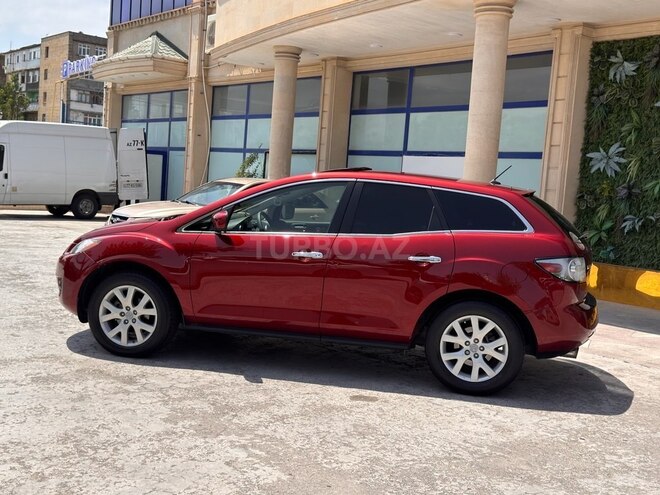 Mazda CX-7 2009, 103,000 km - 2.3 l - Bakı