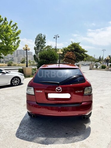 Mazda CX-7 2009, 103,000 km - 2.3 l - Bakı