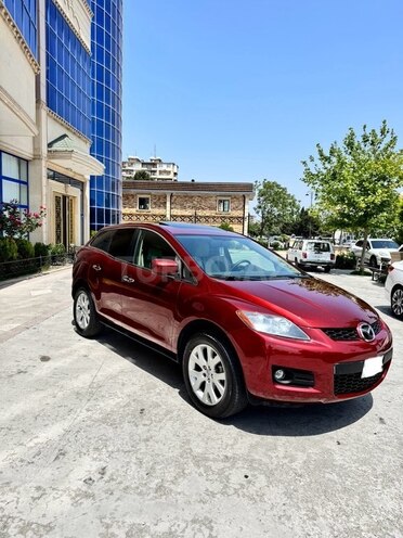Mazda CX-7 2009, 103,000 km - 2.3 l - Bakı