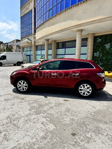 Mazda CX-7 2009, 103,000 km - 2.3 l - Bakı