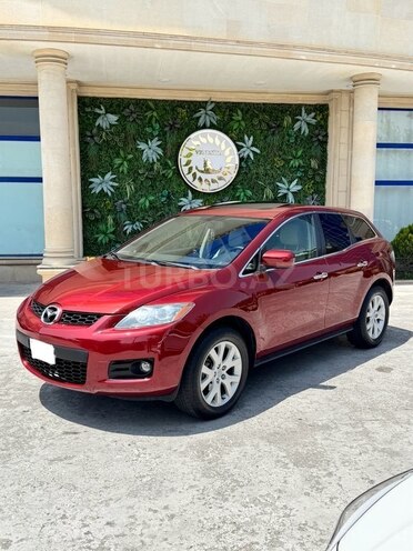 Mazda CX-7 2009, 103,000 km - 2.3 l - Bakı