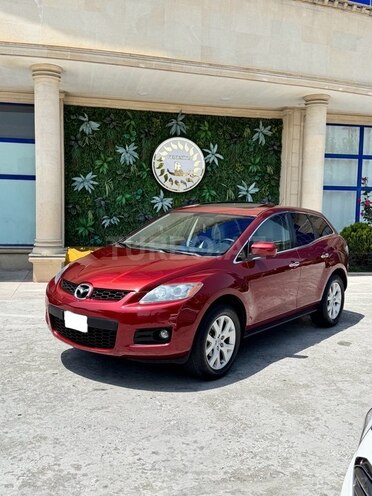 Mazda CX-7 2009, 103,000 km - 2.3 l - Bakı