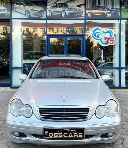 Mercedes C 240 2001, 217,000 km - 2.4 l - Sumqayıt